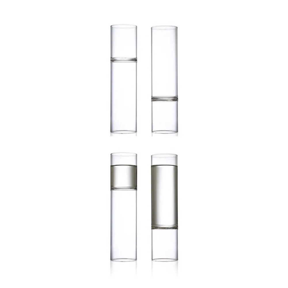 fferrone design REVOLUTION CHAMPAGNE FLUTE - SET OF 4